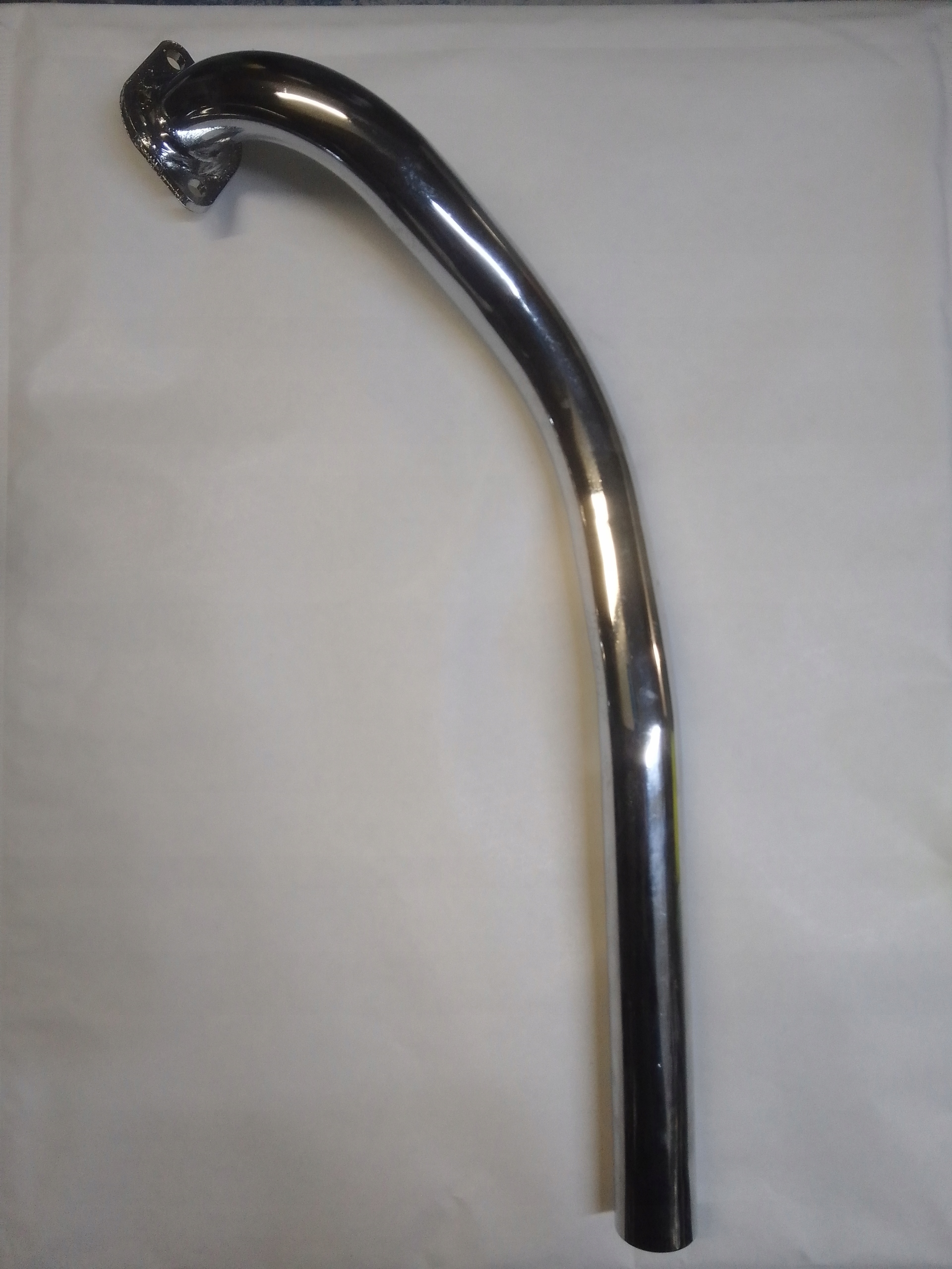 Kolanko Chromowane Romet Ogar 200 Jawa 50