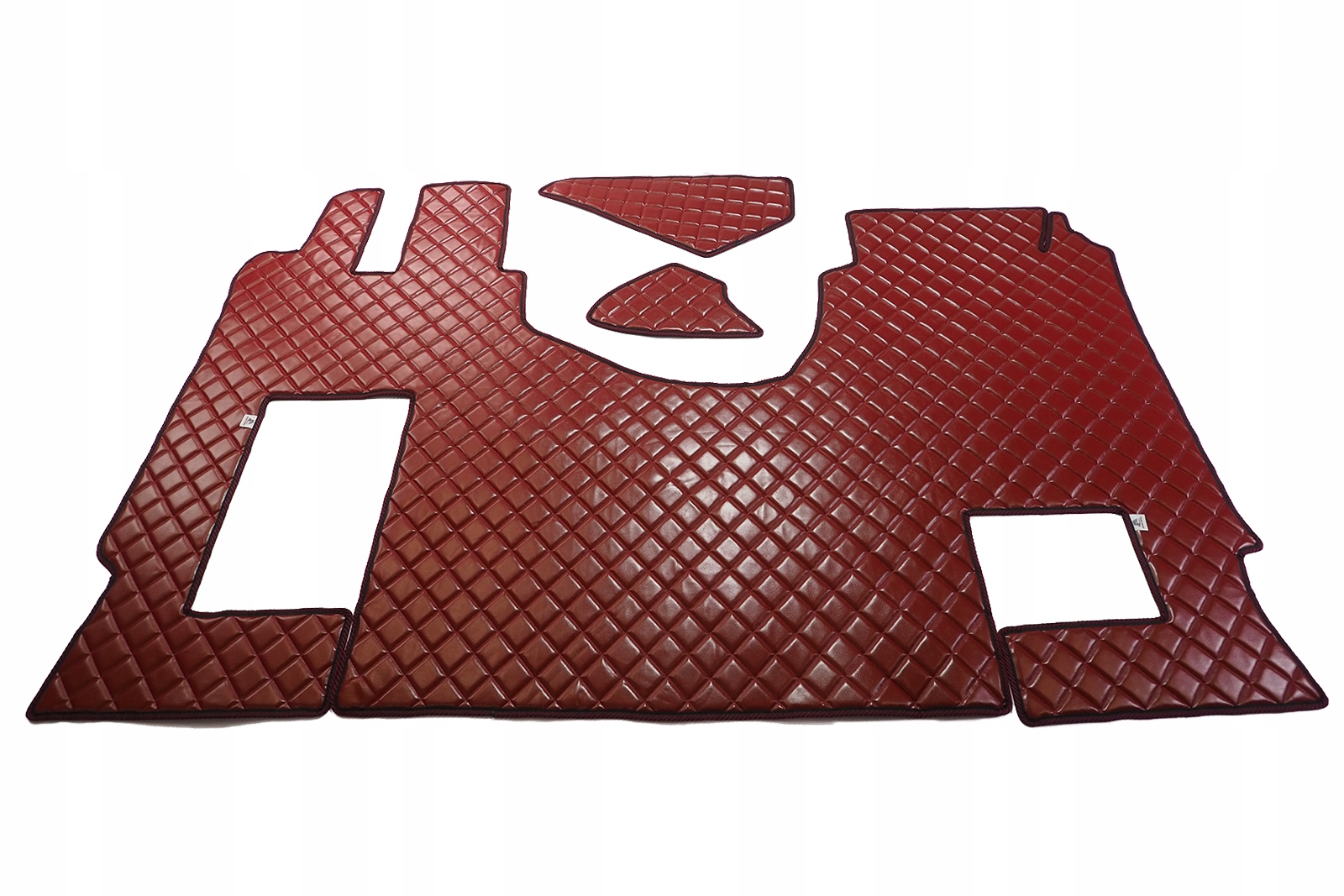 Dywan TIR Pikowany MERCEDES MP4 MP5 FOTEL STALY Color beige