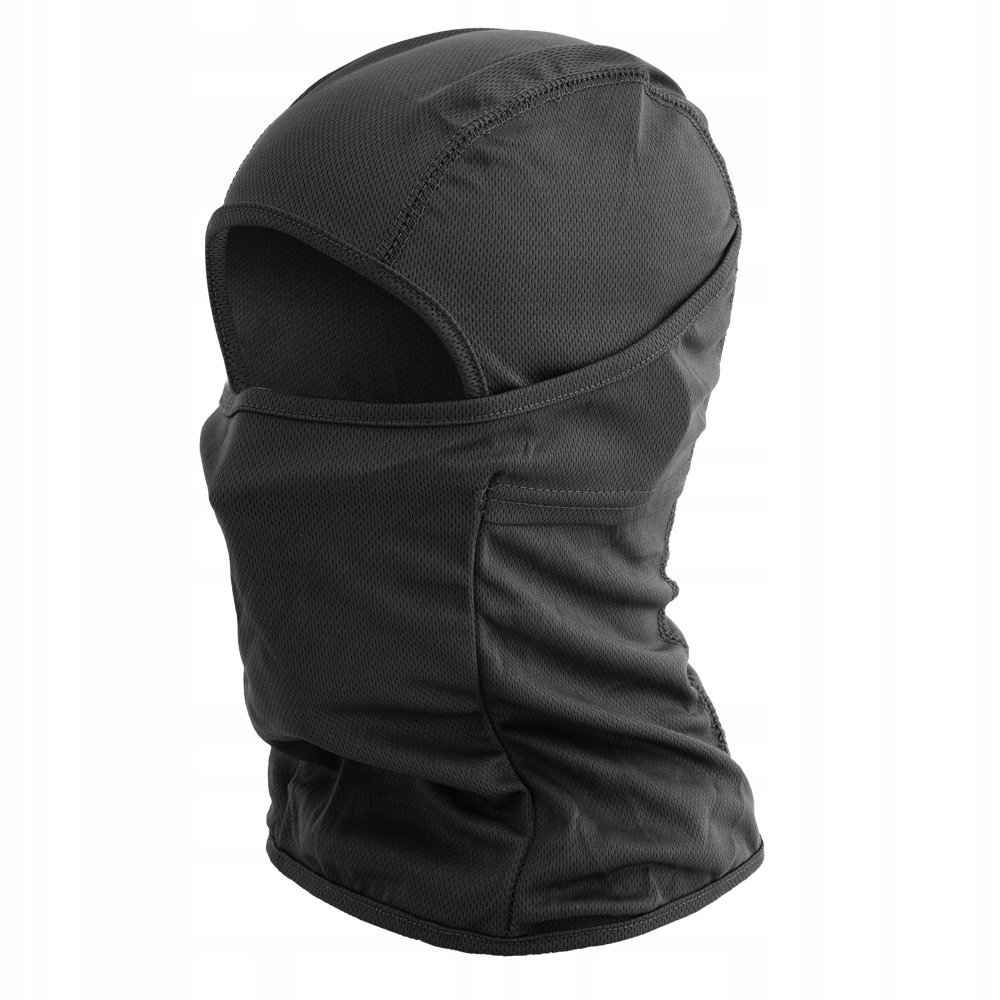 Mil-Tec Kominiarka Tactical Balaclava Czarna