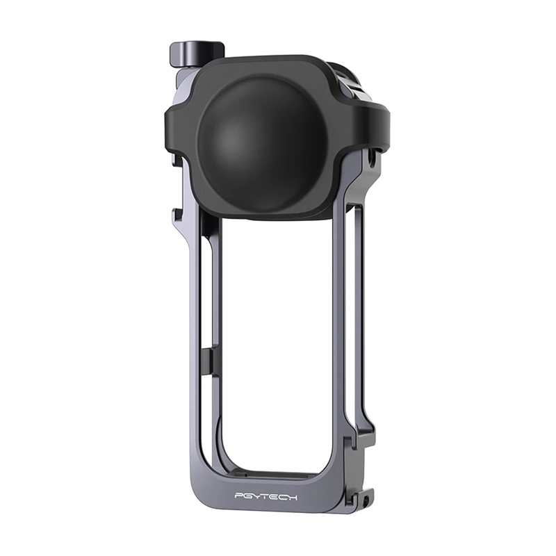 Pgytech Hliníkový ochranný rámik Krytka pre kameru Insta360 X5