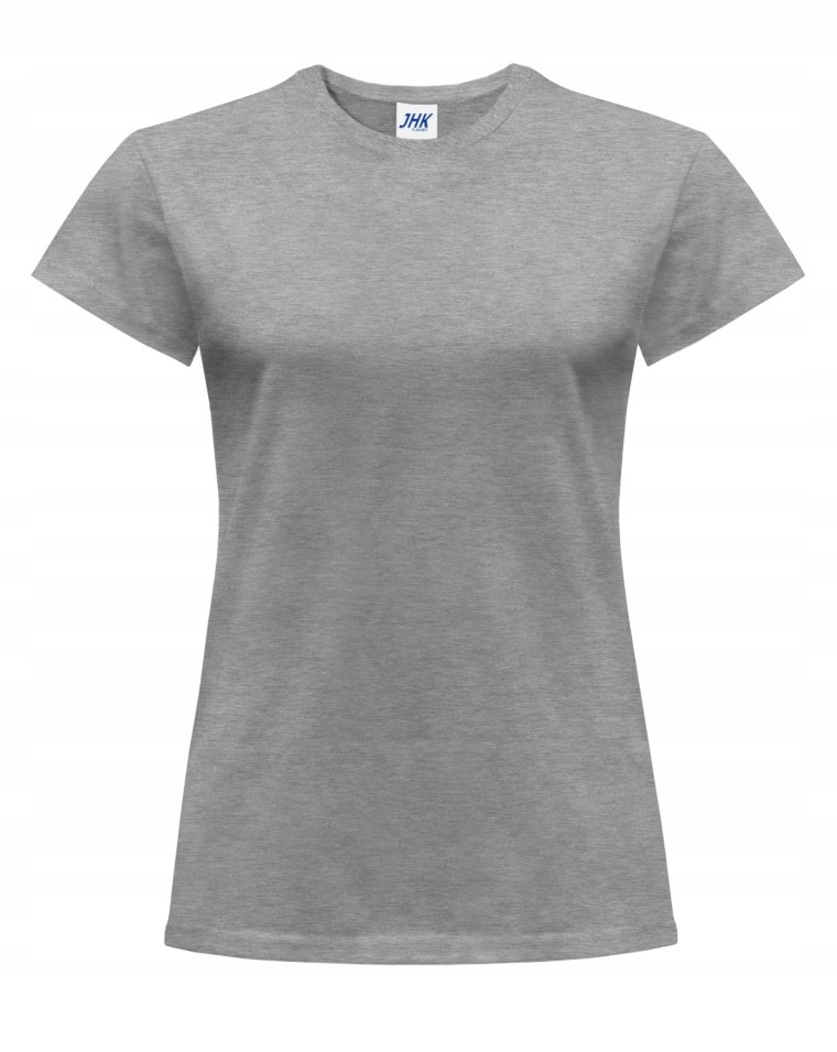 

Podkoszulek T-shirt Damski Grey Melange M
