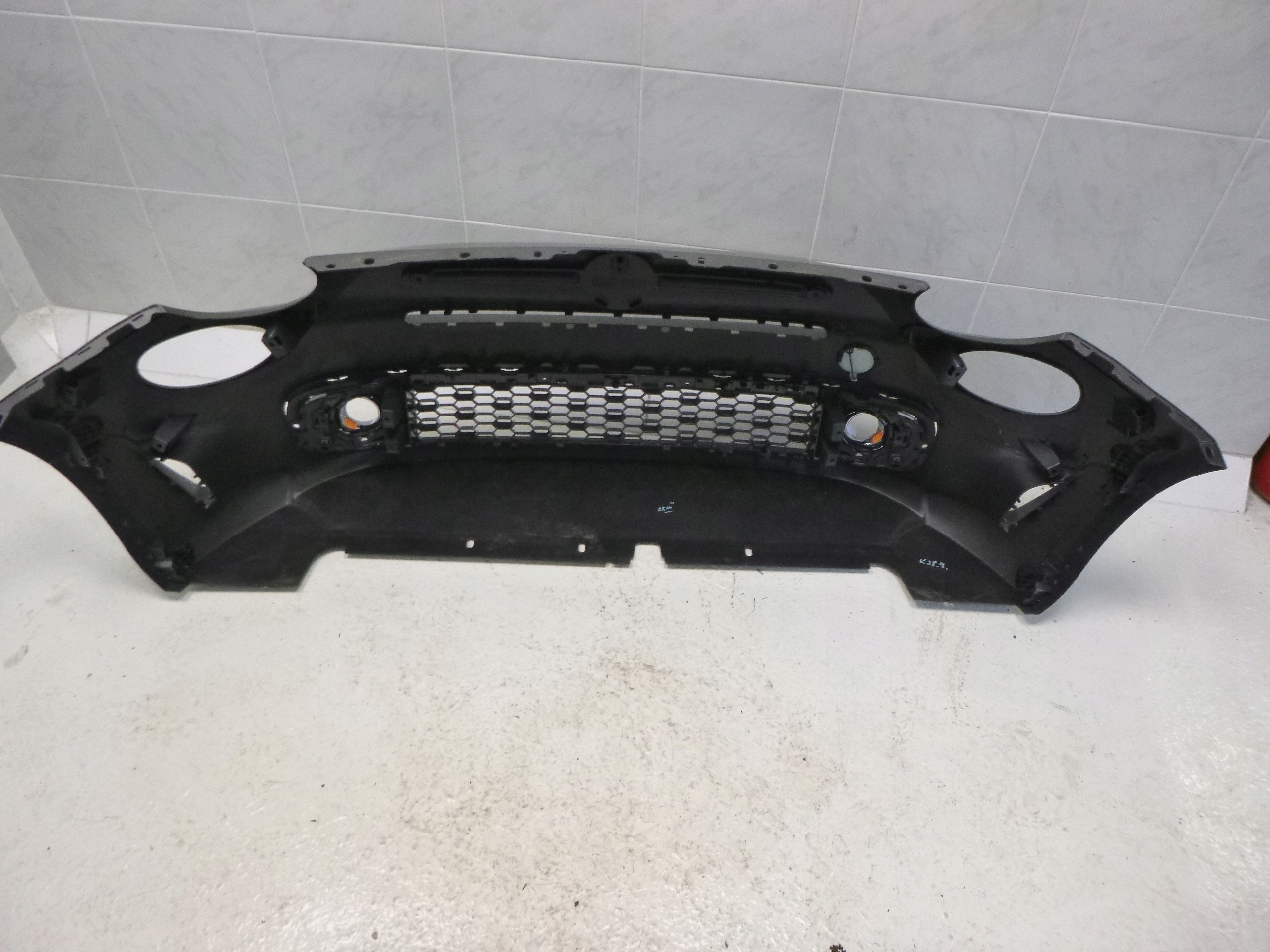 FIAT 500 bumper front front original