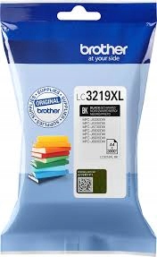 Inkoust Brother LC-3219XL 60 Ml Originální černý LC3219XL MFC-J5330 MFC-J6935