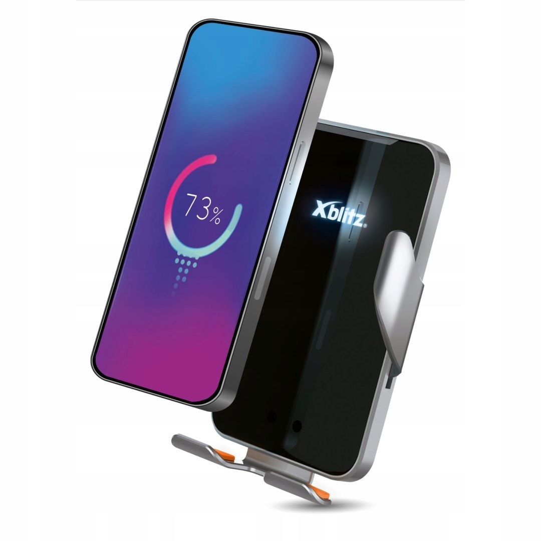 Držák Do Auta Pro Mobilní Zařízení XB-FX4-ELEGANCE Upínací Xblitz