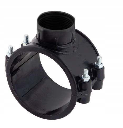 

Rb Obejma 25-1/2" opaska na rurę linia taśma