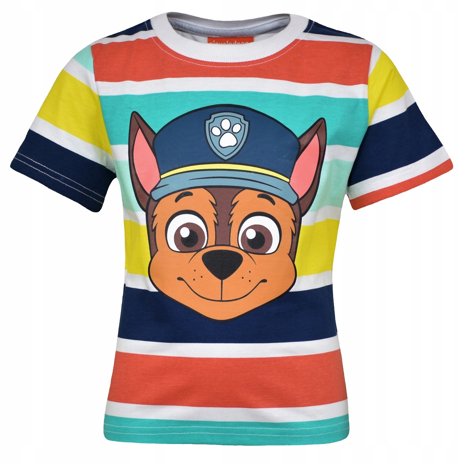 

t-shirt Psi Patrol bluzka koszulka Chase 116