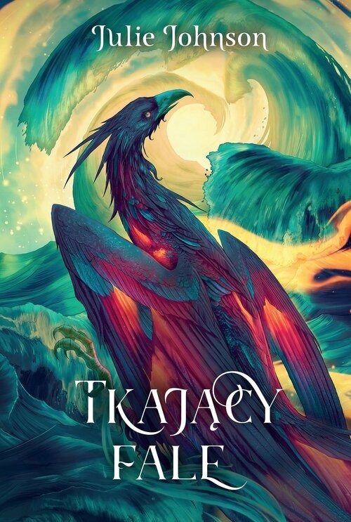 Władza Reliktów. Tom 2. Tkający fale
