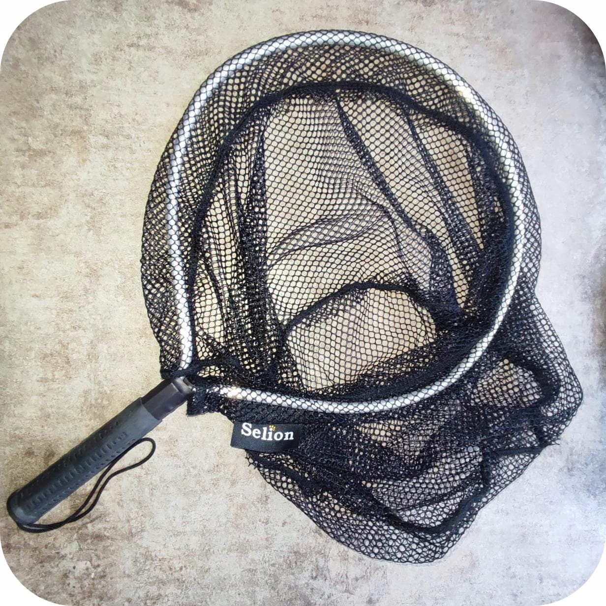 Podbierak Selion SKP5540 Muchowy Spinningowy