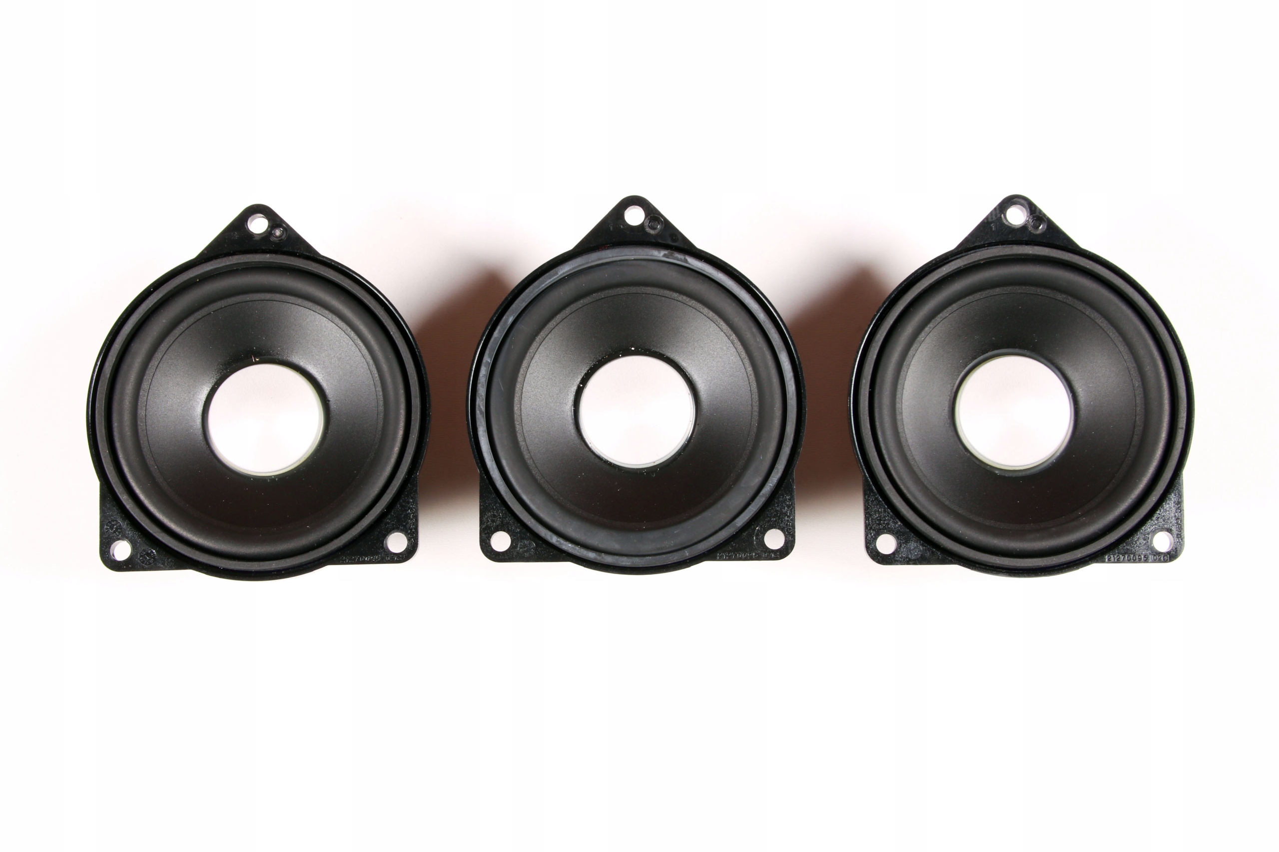 BMW G30 speakers amplifier HARMAN KARDON KOMPLET