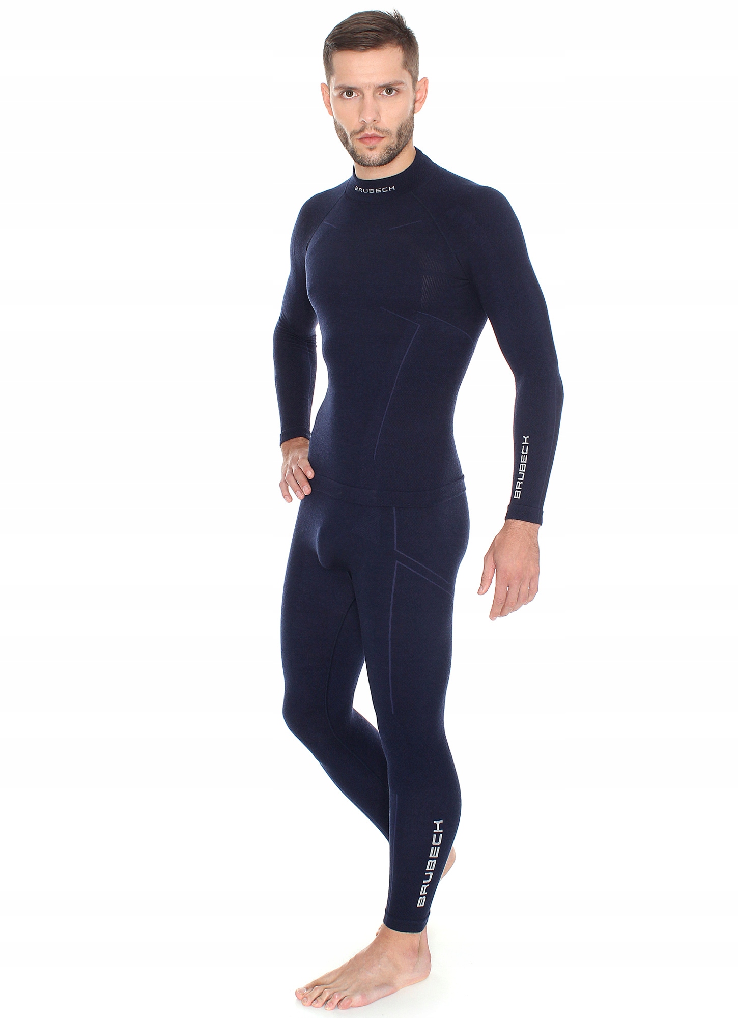 Bluza Spodnie Termoaktywne Brubeck Extreme Wool L