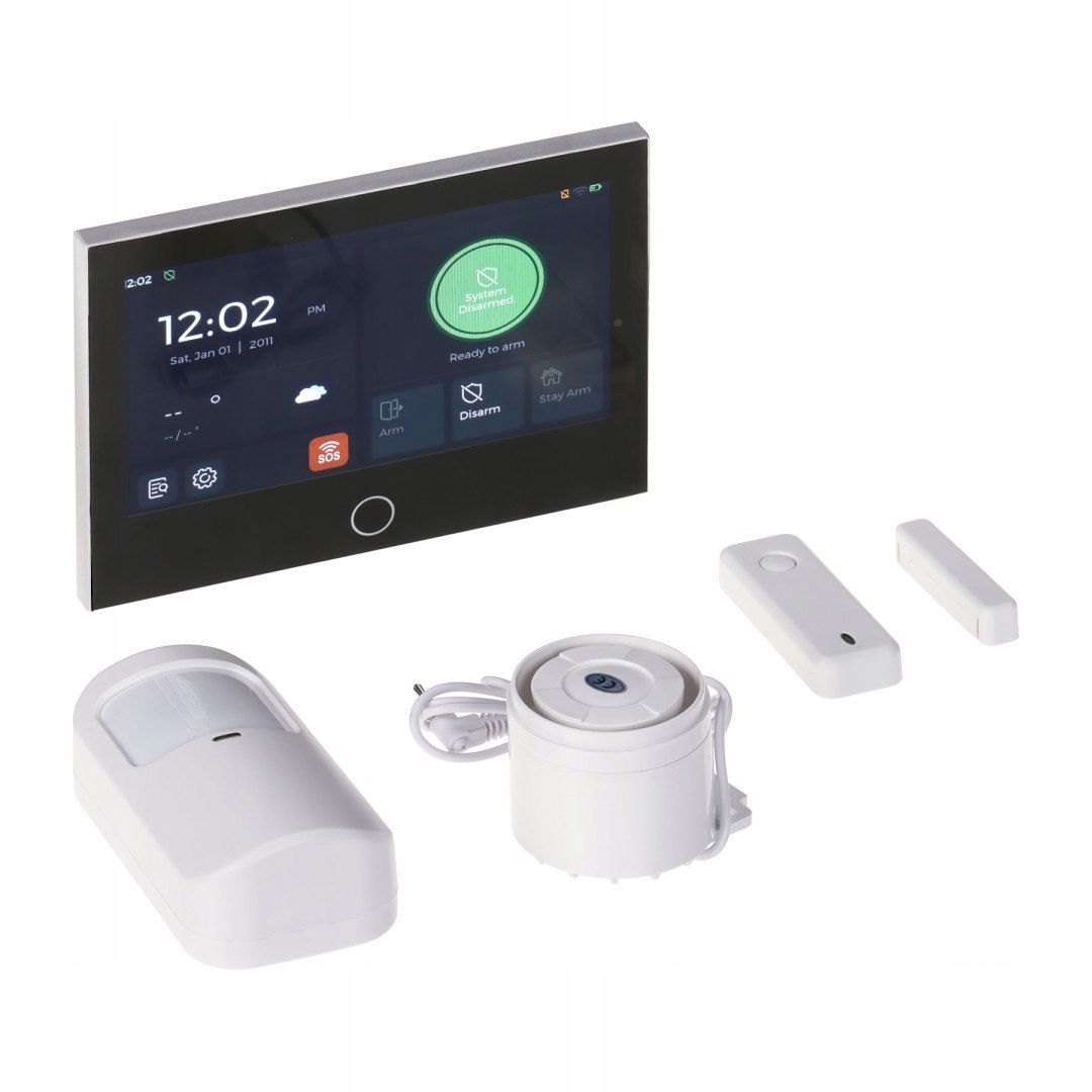 Alarmová Sada ATLO-AZ-WG74-TUYA