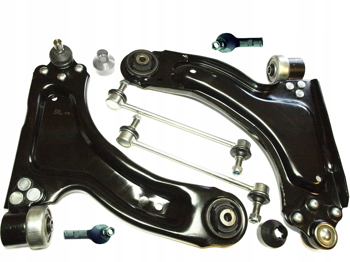 rameno Spojte konec 6 Ks Opel Corsa C Combo C 2000-09