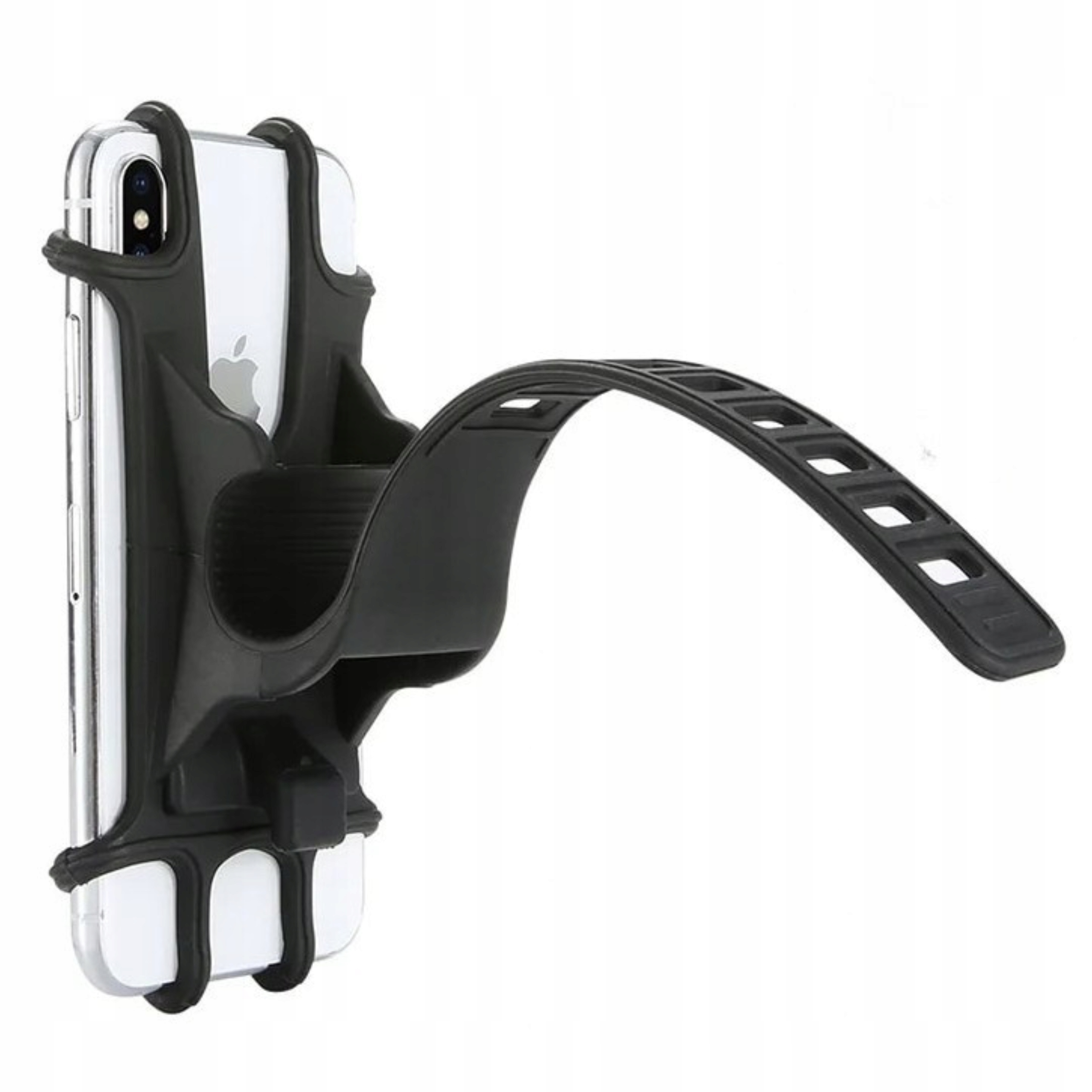 UCHWYT ROWEROWY NA KIEROWNICĘ ROWER MOTOR HULAJNOGĘ ETUI ELASTYCZNY GXR-7 Marka Gearox