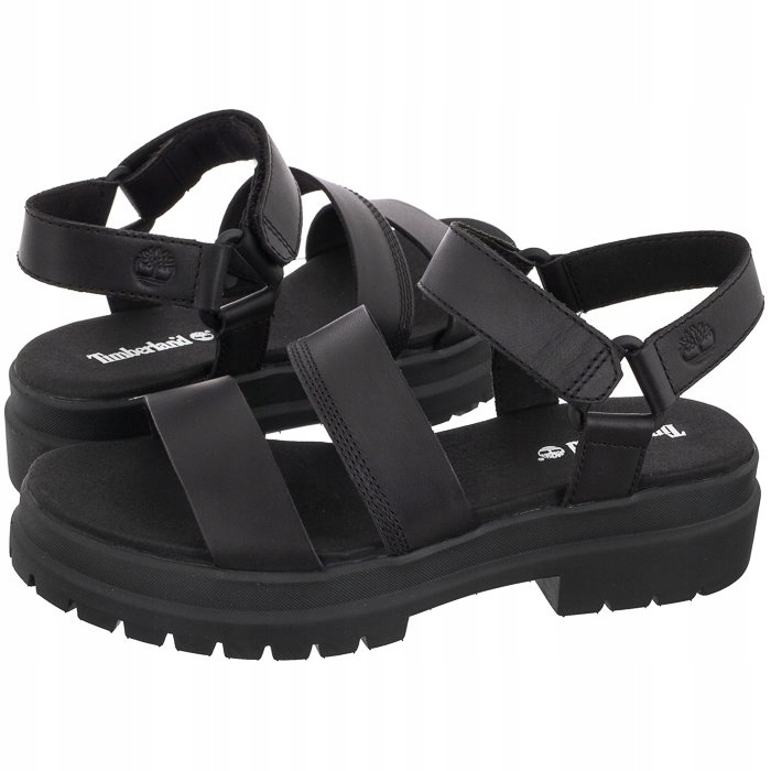 Sandály Timberland London Vibe Ankle Strap 0A29MV