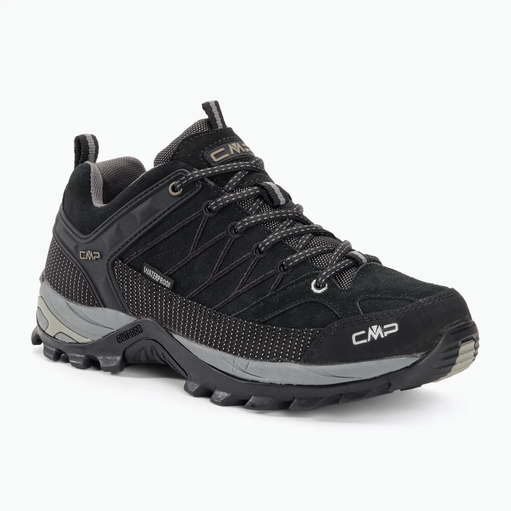 Buty męskie trekkingowe Cmp Rigel Low 3Q13247 r.43