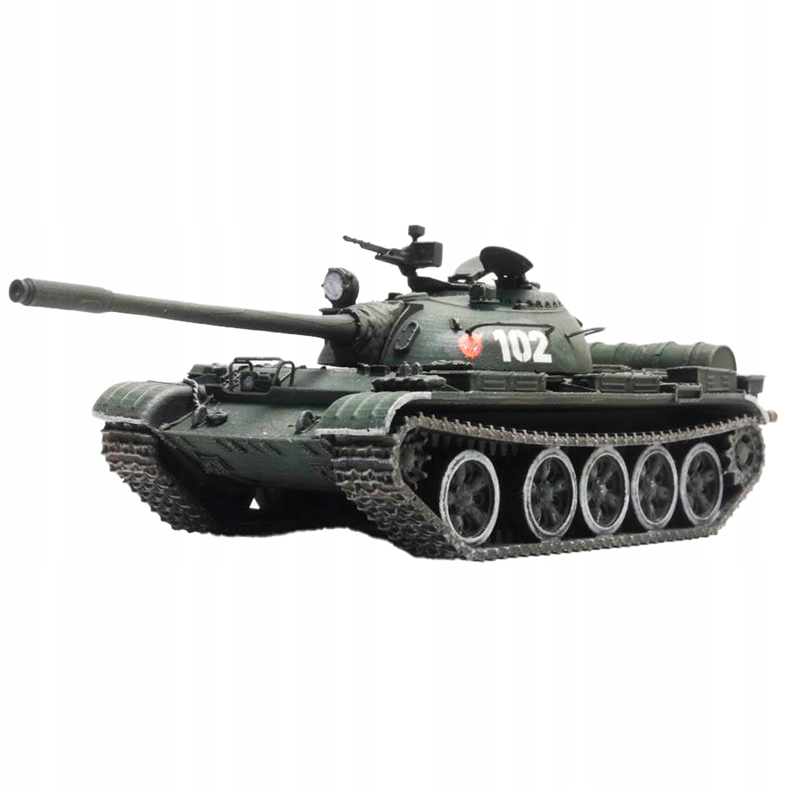 Tank T-54 A v miniatuře 1:87 ideální pro sběratele! Artitec
