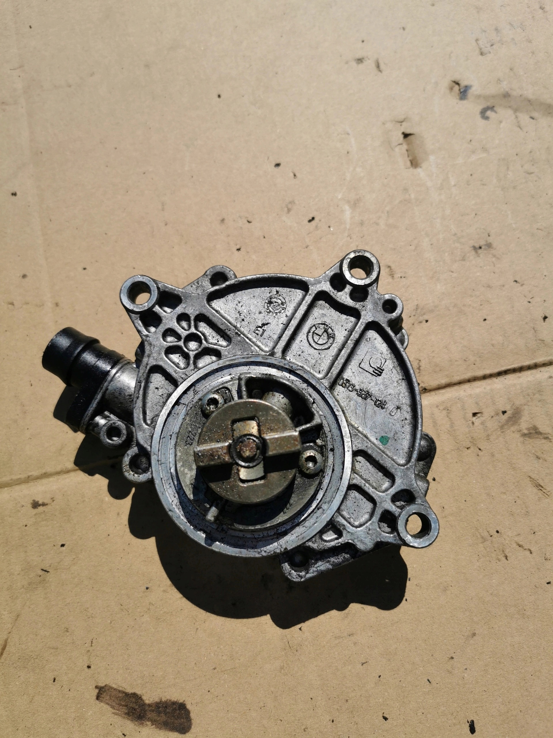 BMW E60 520I 0313-327-116 Pompa VACUM WACUM
