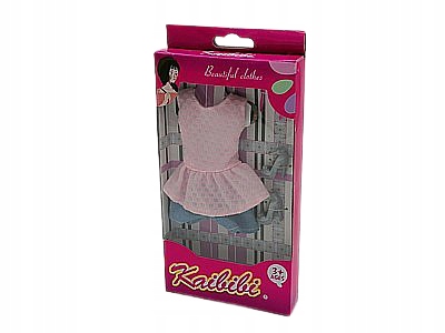 

Ubranko Dla Barbie. Zestaw dla lalki 29cm