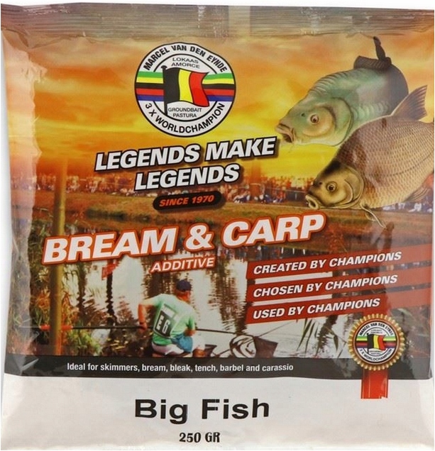 Atraktor Marcel Van Den Eynde Big Fish 250g