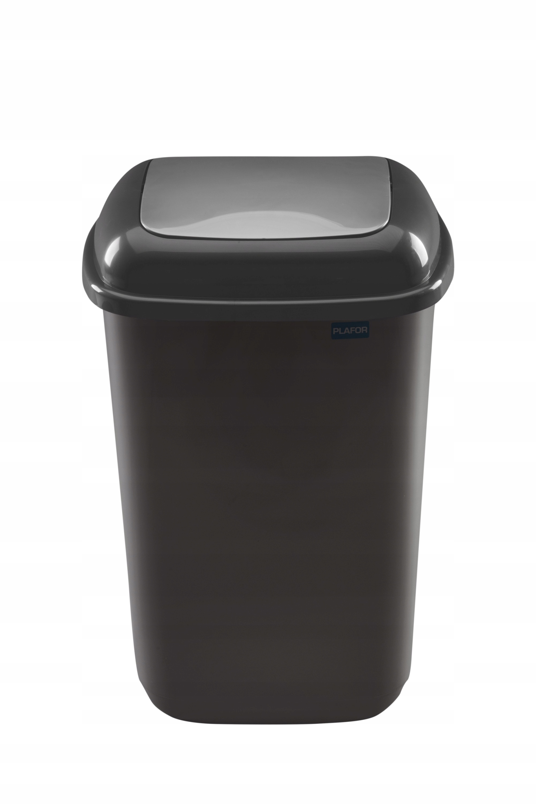 

Szary Kosz Na Śmieci Odpady 12L Do Kuchni Pokrywa