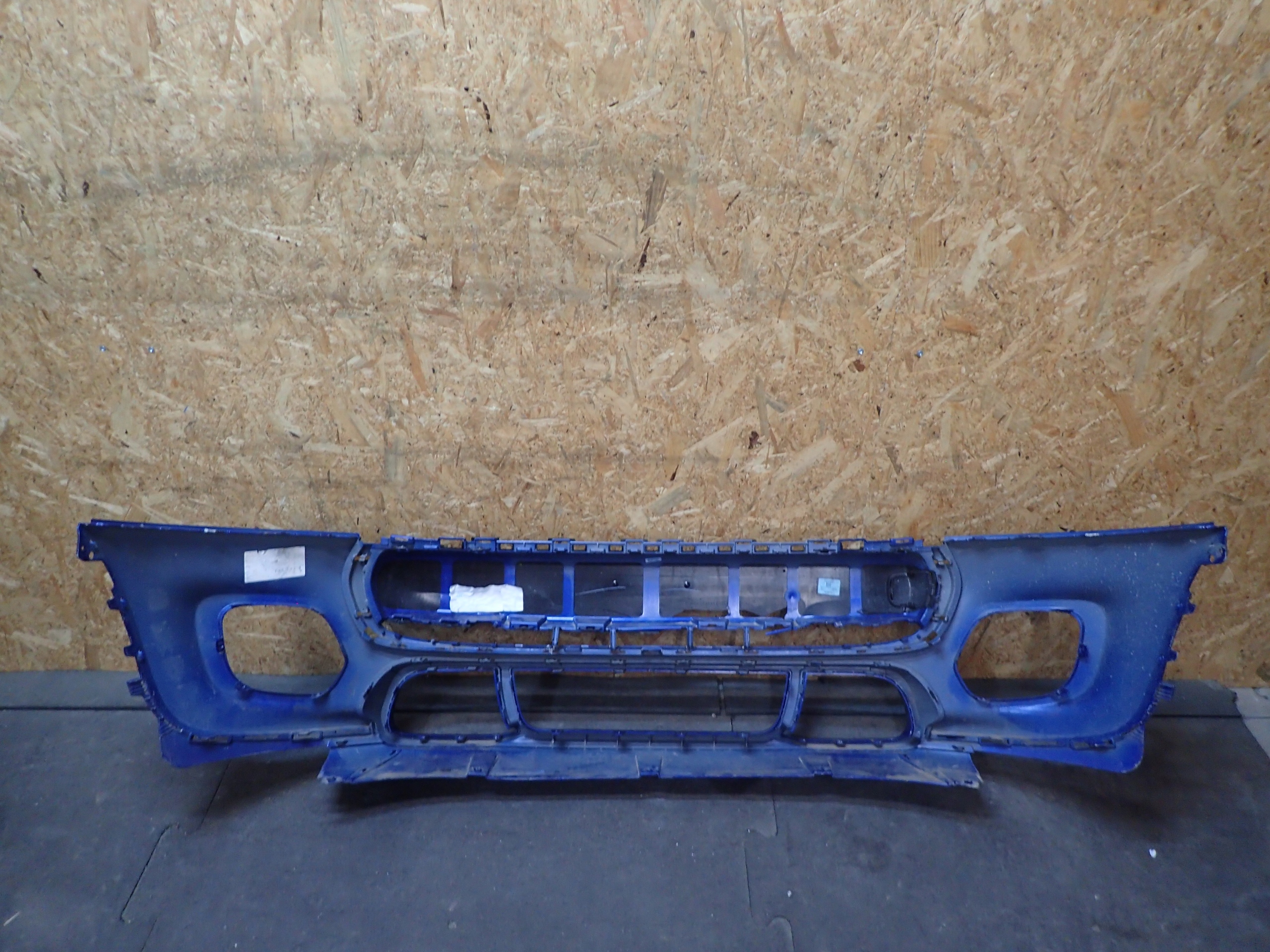 BUMPER FRONT MINI COOPER S F56 JCW