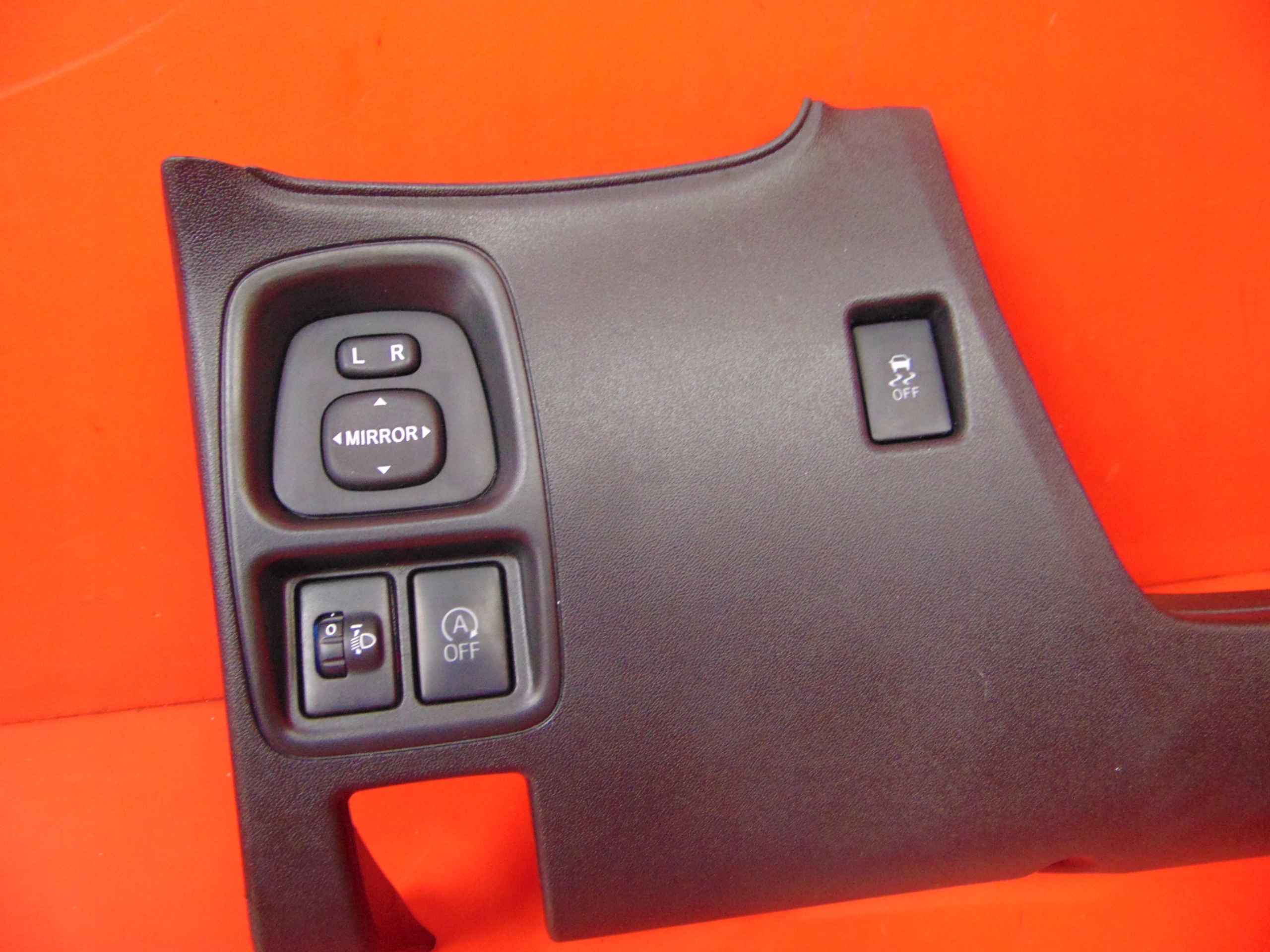 AYGO 2 II 108 C1 II PANEL fedél DESKI DOLNA bal