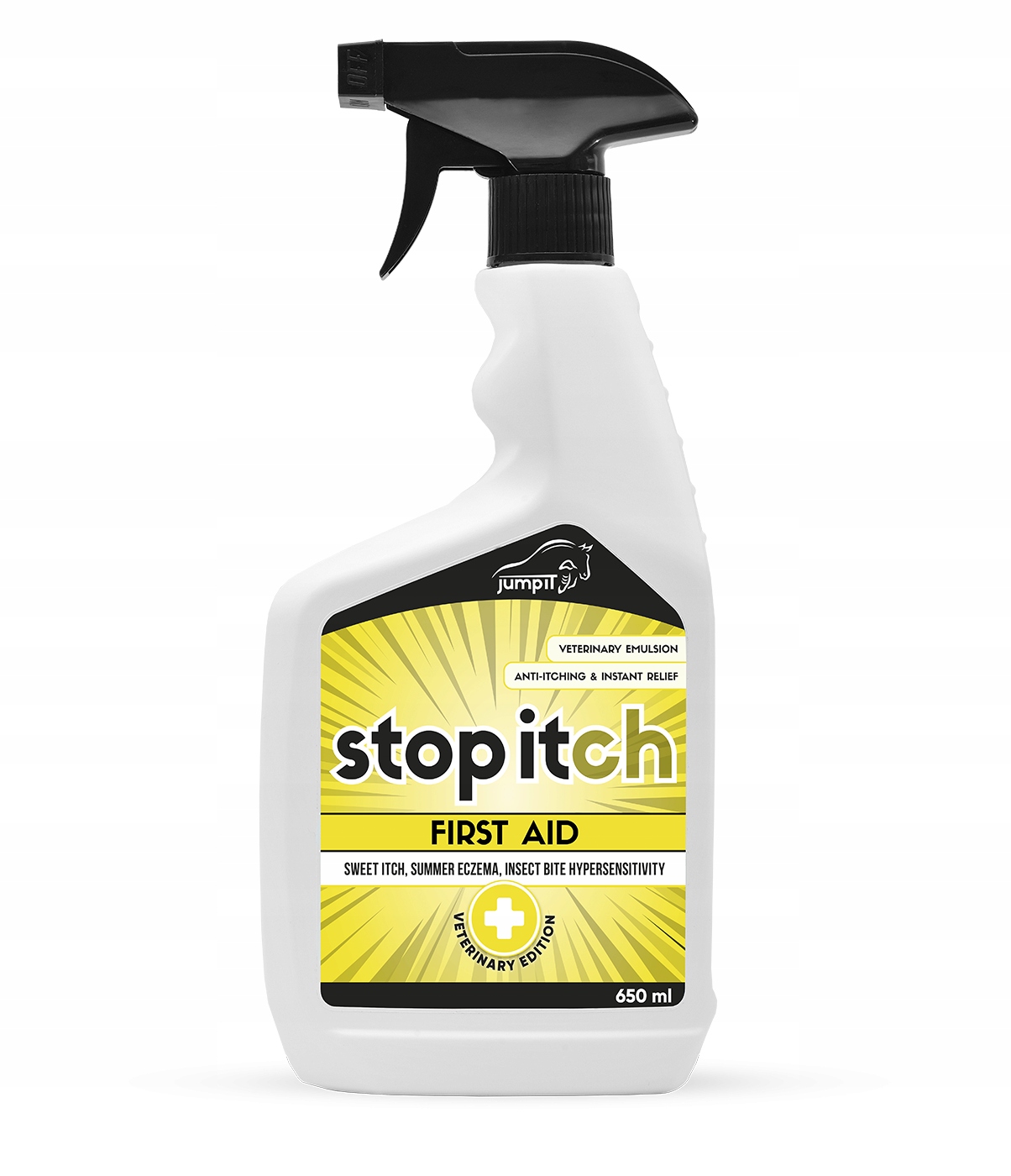 Jump It, Płyn na lipcówkę Stop Itch 650 ml