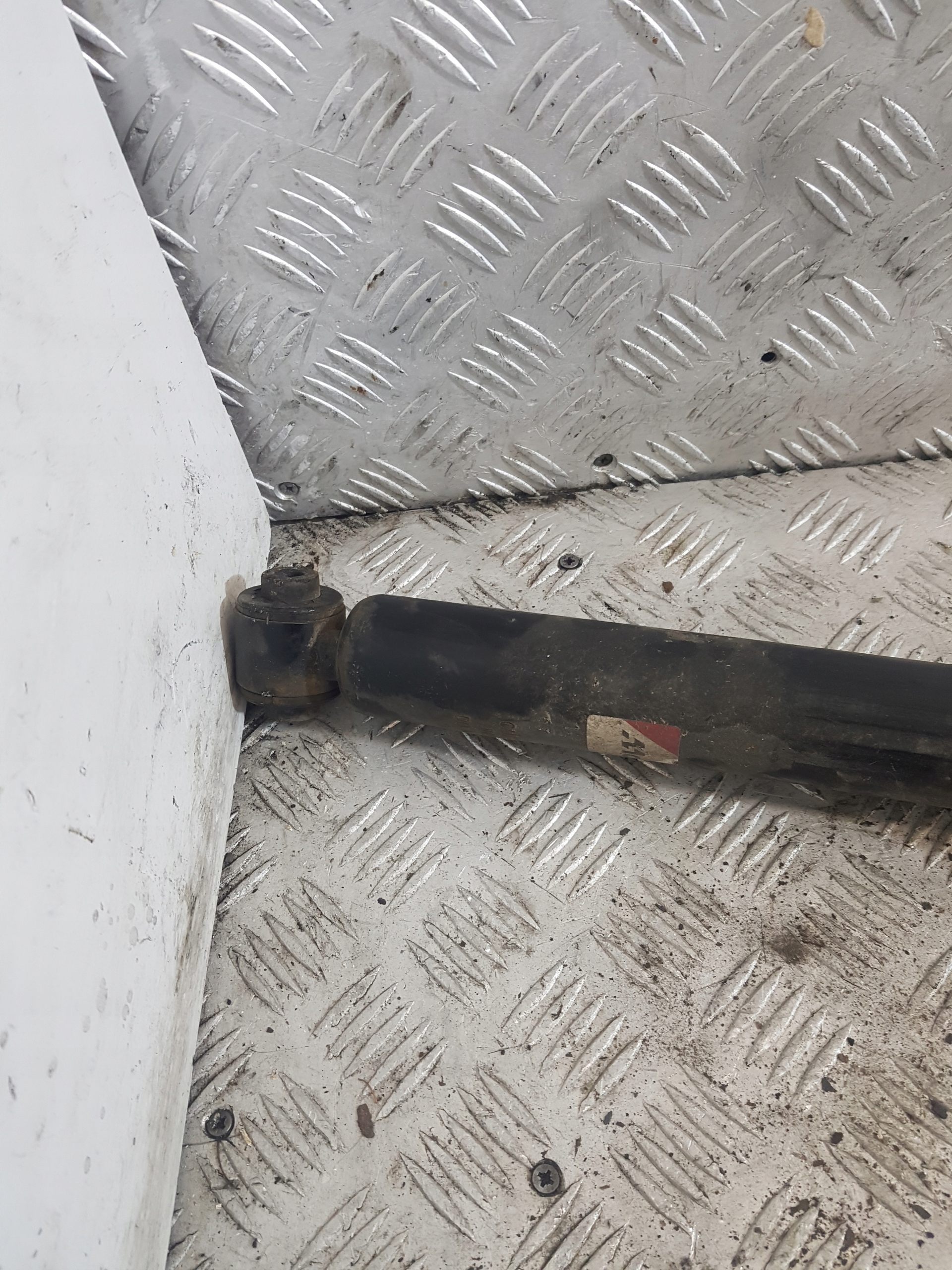 shock absorber rear part rear PEUGEOT 307
