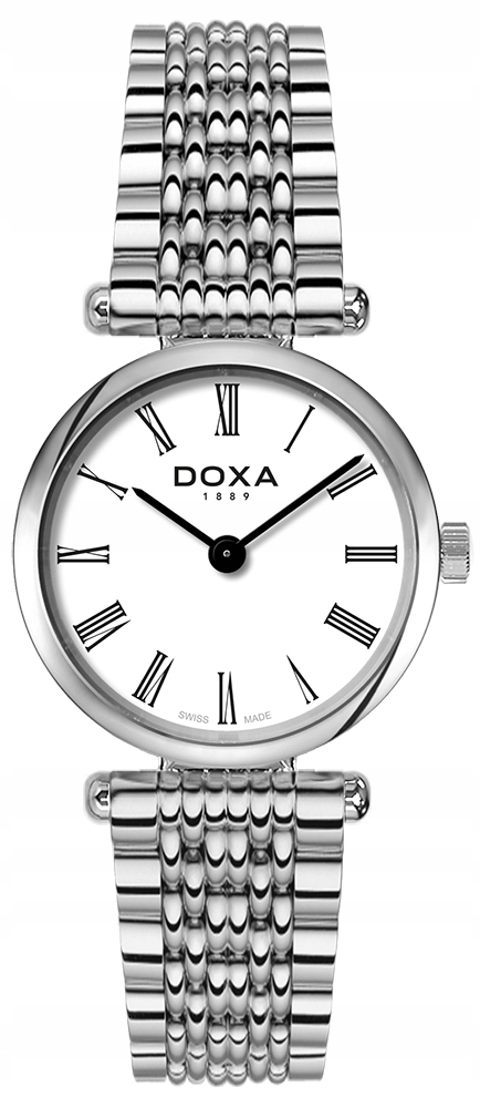 Zegarek DOXA D-LUX 111.15.014.10