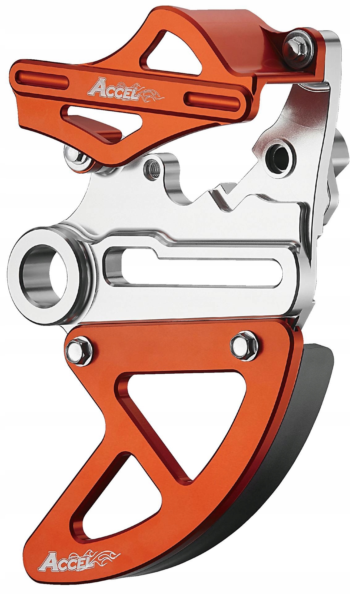 Accel Kryt svorky a brzdového kotúča zadný, Ktm Sx/Sxf/Exc/Excf '13-'22,