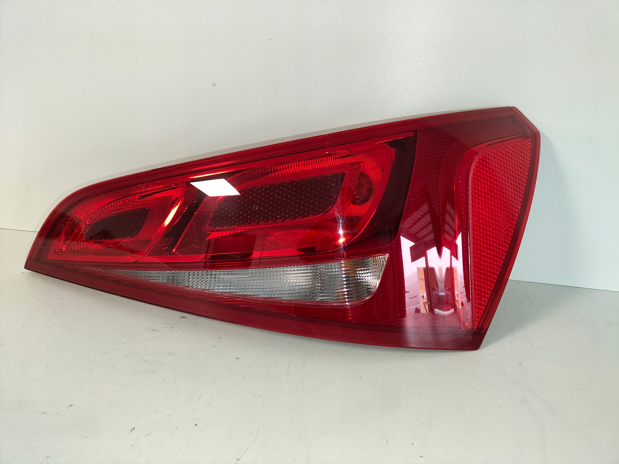 light rear rear part right AUDI Q5 and 8R 08-12