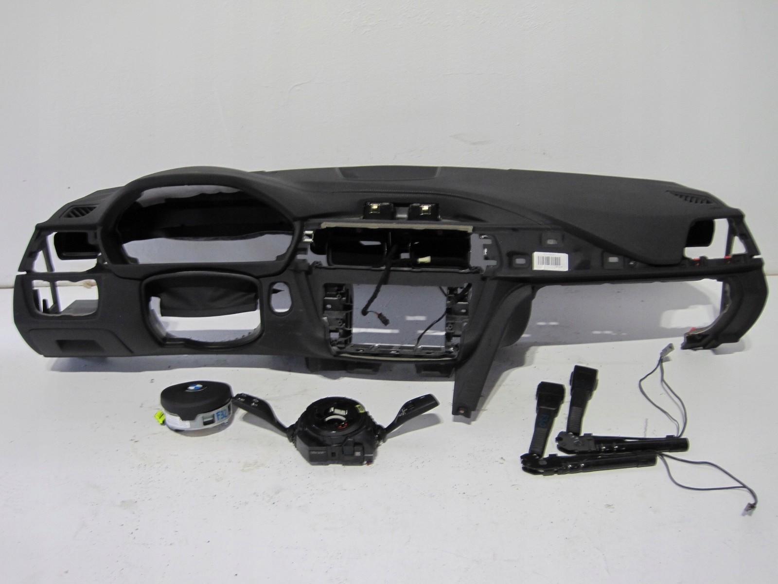dashboard BMW 4 F32