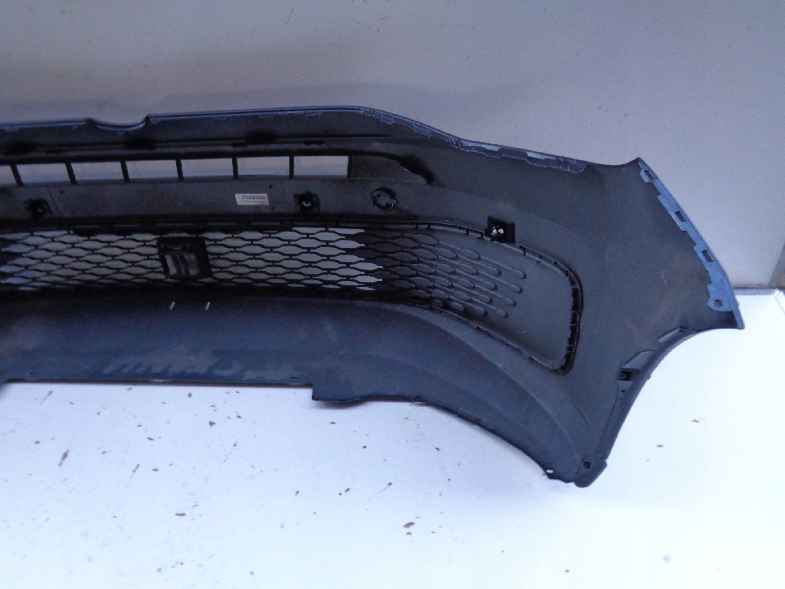 Frontstoßstange VW CADDY 2K 2K7 20- NR 44320
