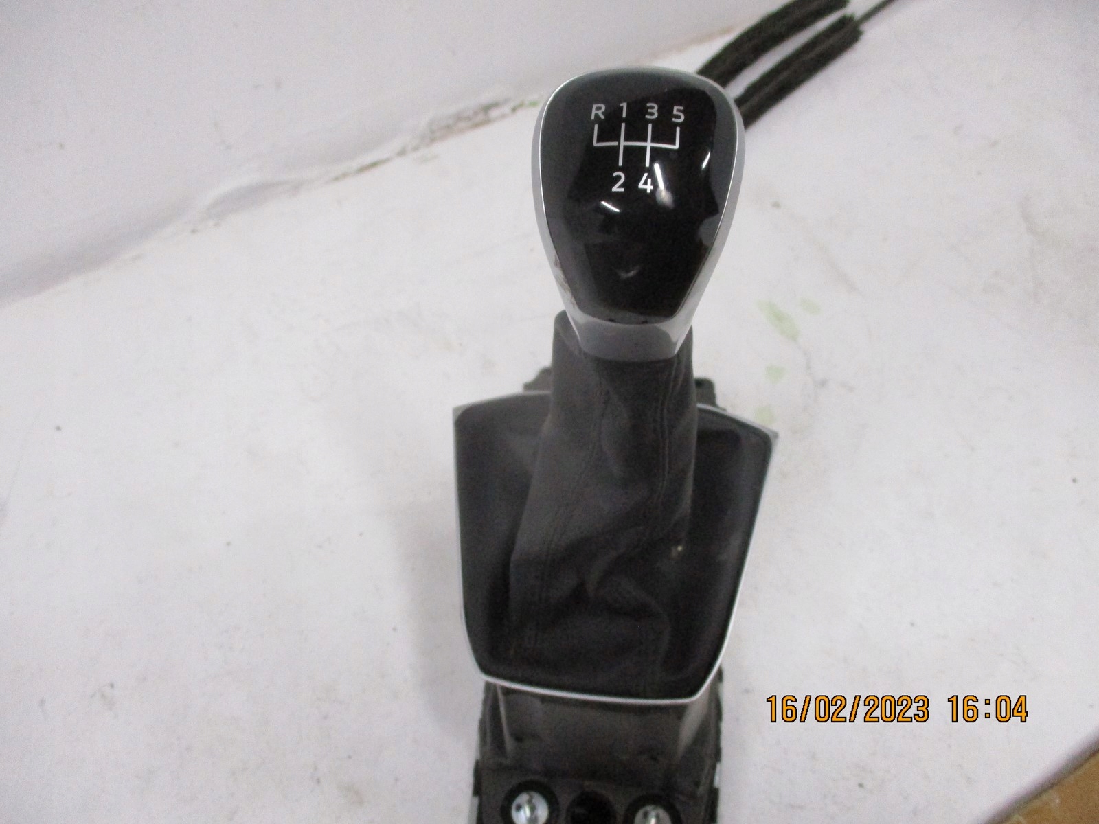 MÉCANISME ENGRENAGE POMMEAU VW 3Q0711061