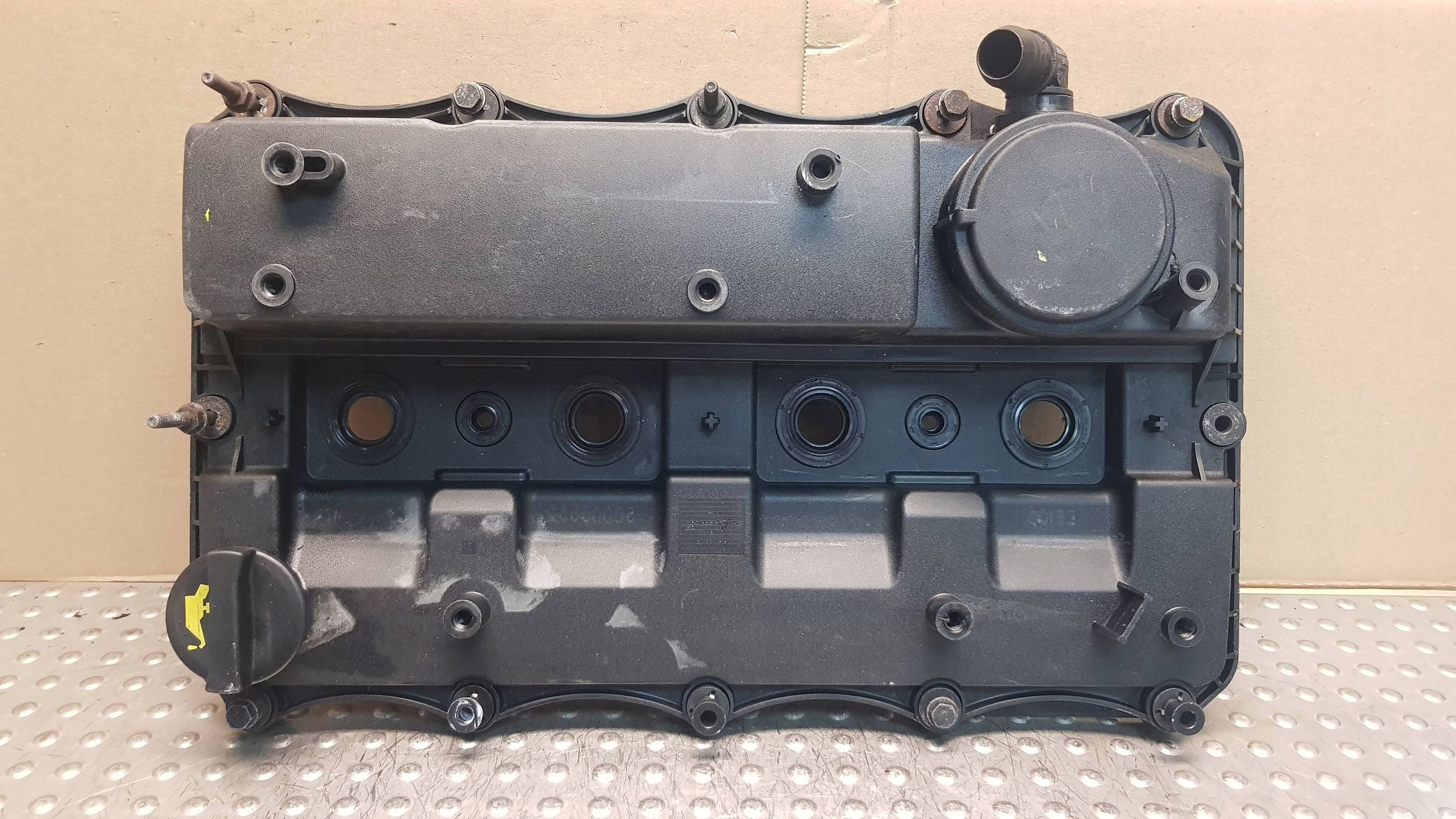 Abdeckung der Ventile 70260190 FORD TRANSIT MK7 2.2 TDCI