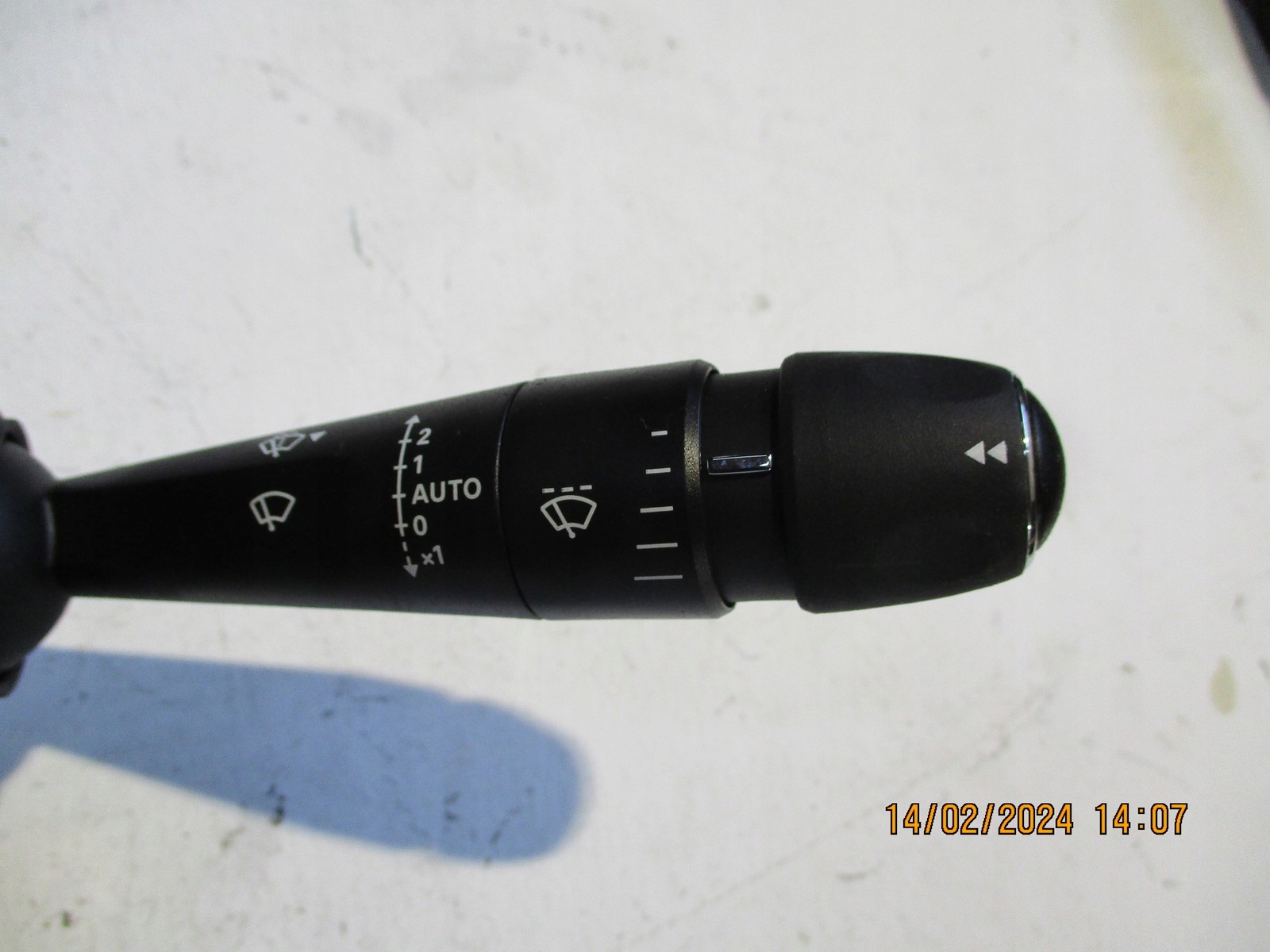 DEVIO LUCI TERGICRISTALLO TERGI PEUGEOT 308 T10 98477392ZD