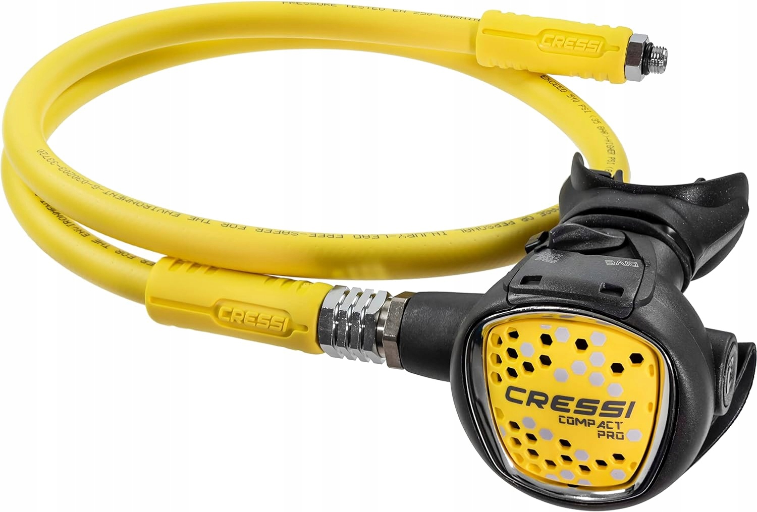 Z614 Automat oddechowy Cressi HX789500 DIN