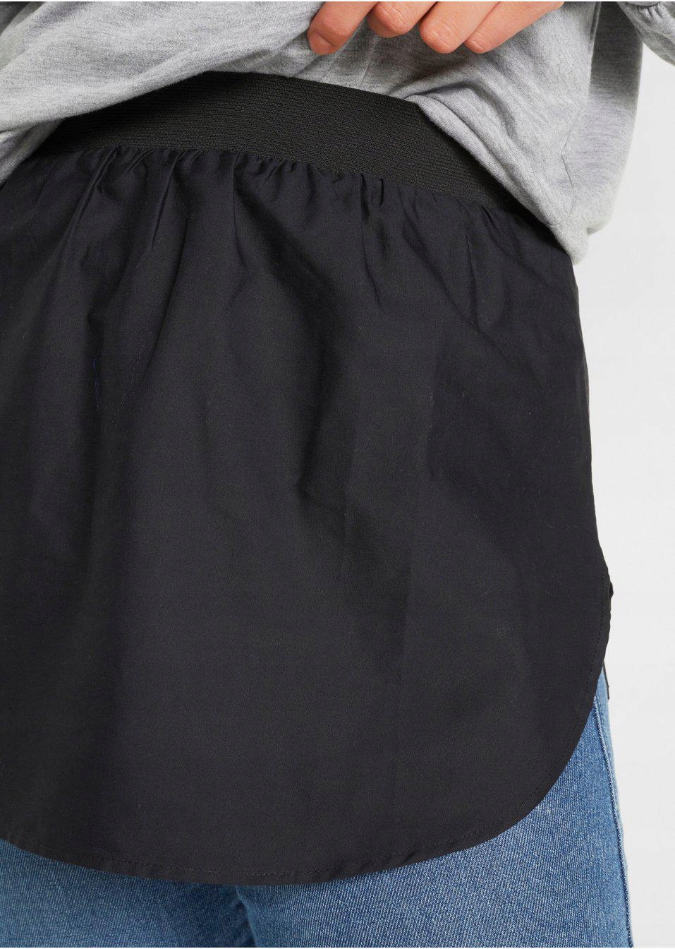 PRZEDŁUŻAJĄCY CZARNY 52 3C4E22 BONPRIX PAS Wzór dominujący bez wzoru