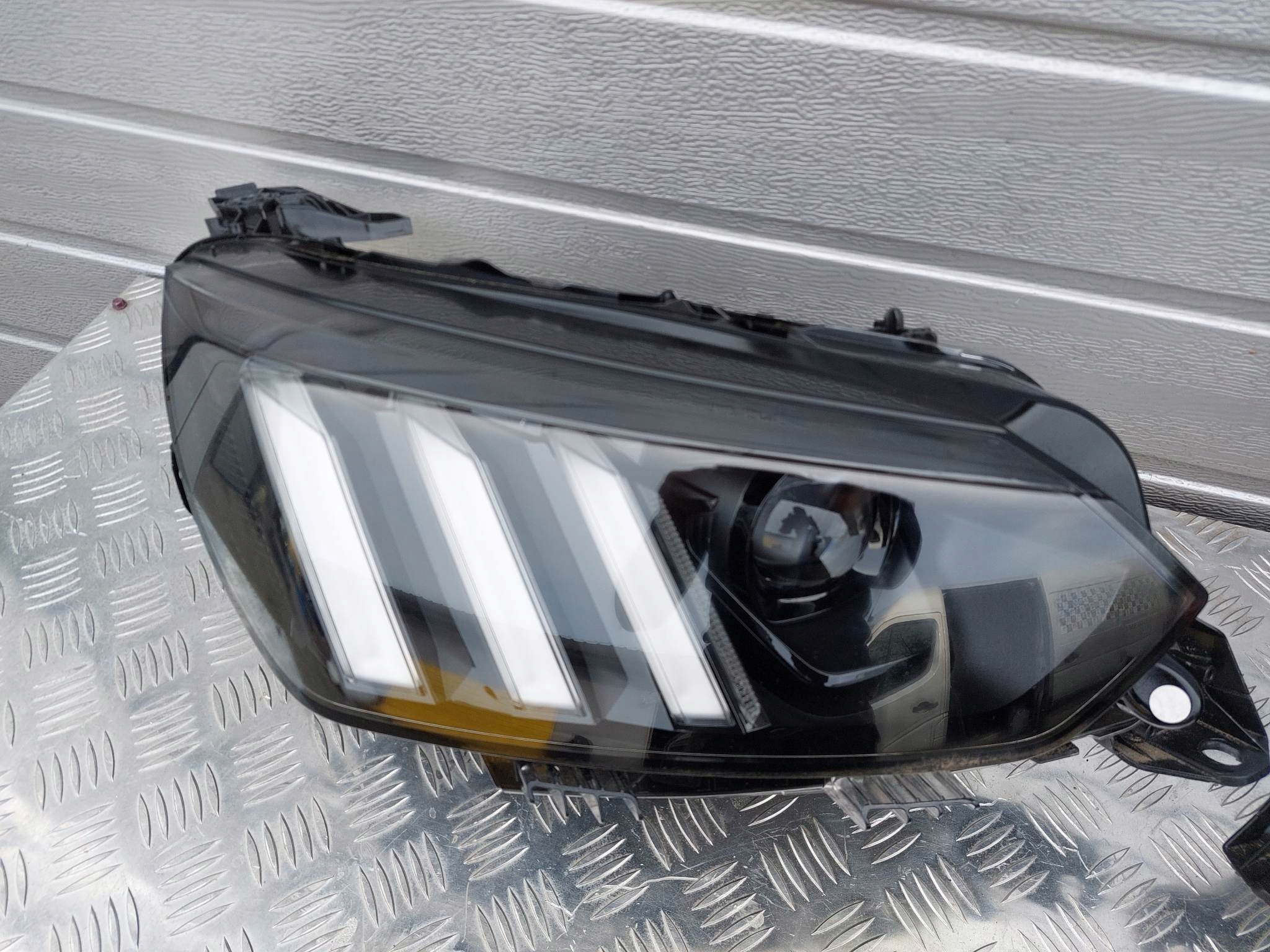 Frontscheinwerfer Peugeot 208 I 9823193480 LED Links Scheinwerfer Headlight - Thumbnail 2