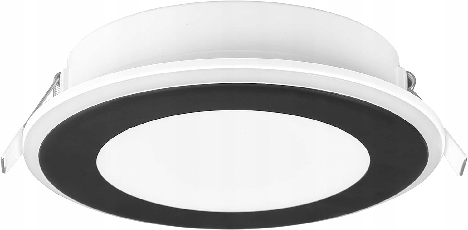 Platfon Lampa wpuszczana LED Trio