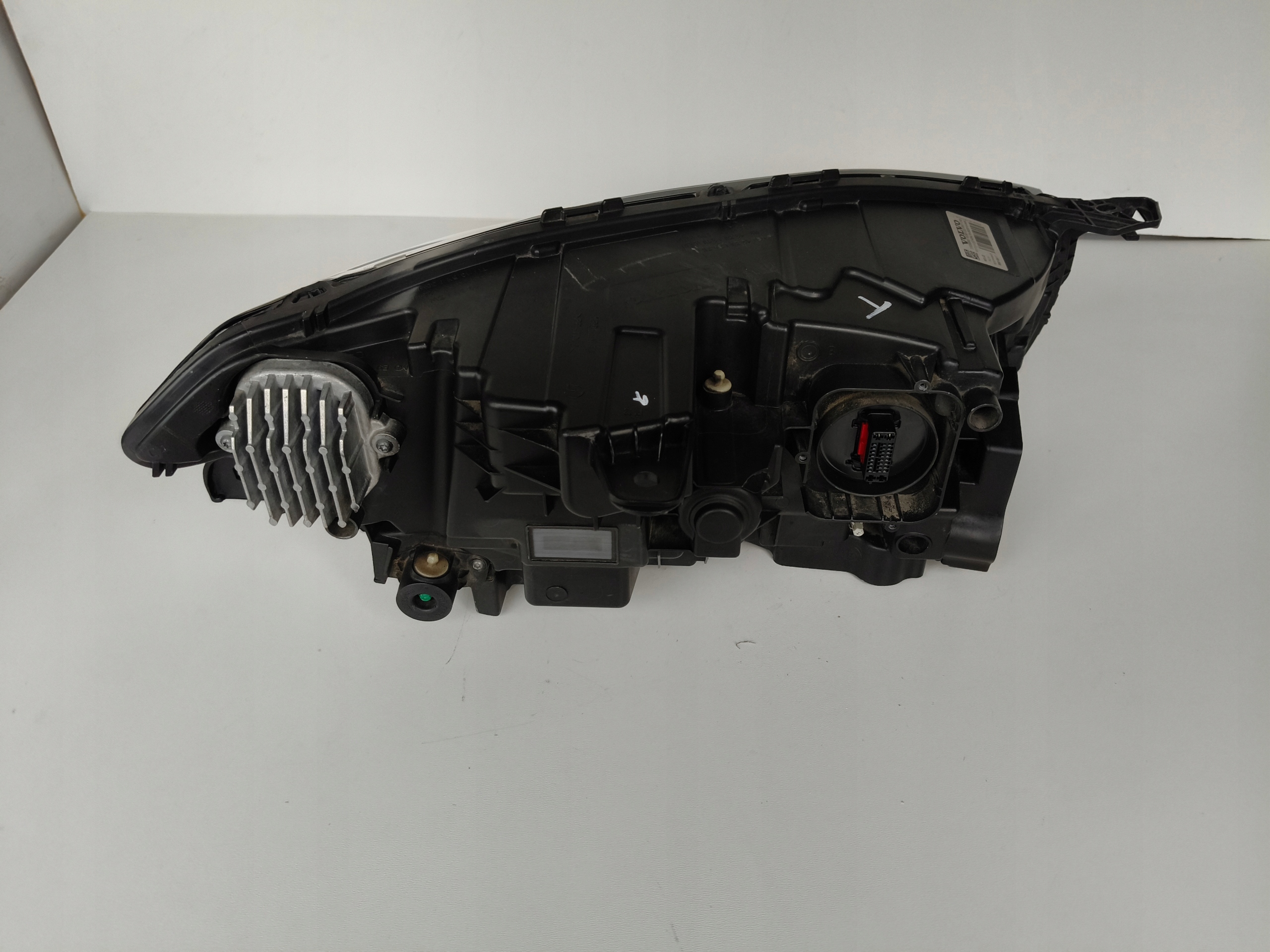 light left REFLEKTOR VOLVO XC90 II 15- FULL LED ACTIVE HIGH BEAM