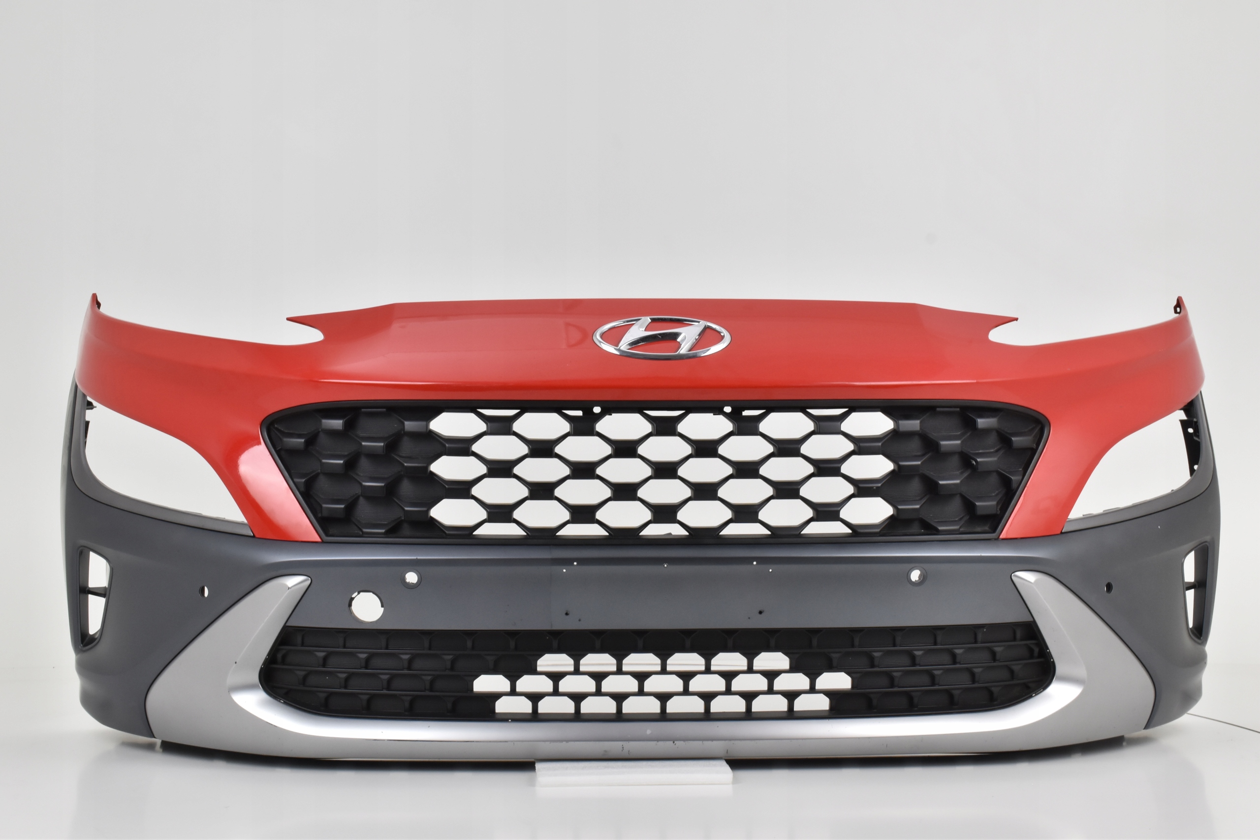 HYUNDAI KONA LIFT 2020- J9500 ZDERZAK PRZEDNI