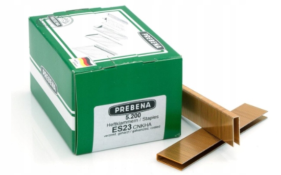 ZSZYWKI OCYNKOWANE PREBENA ES23