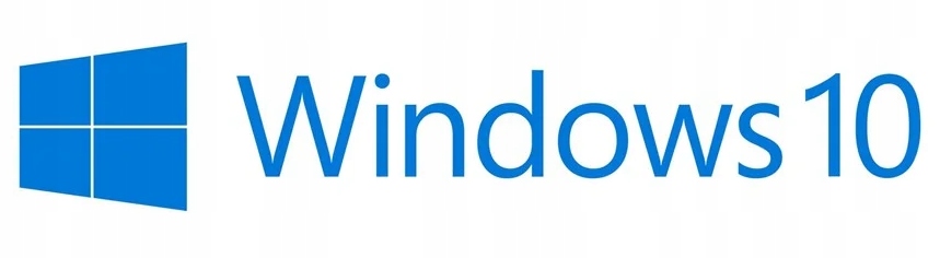 Naklejka Windows 10 PRO For Refurb PCS OSW klucz