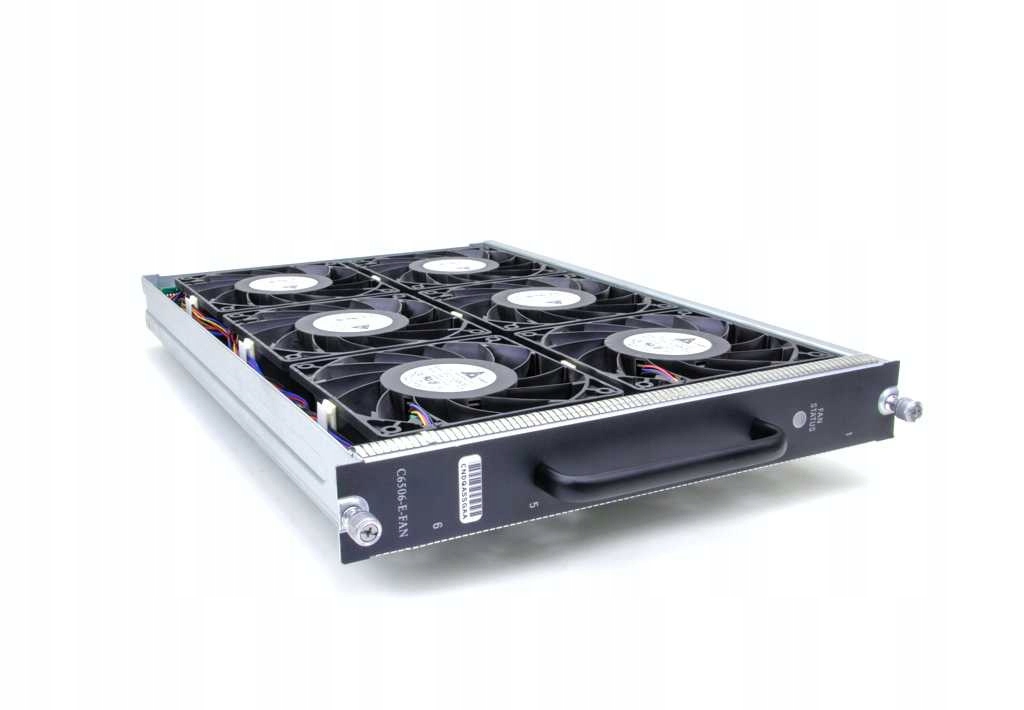 WS-C6506-E-FAN Moduł wentylatorów do 6506-E