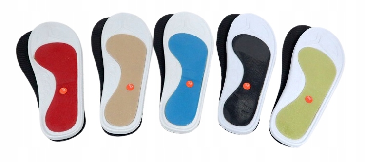 Žabky 50 Párů, Sprchové Opalování, vel. L 42-44