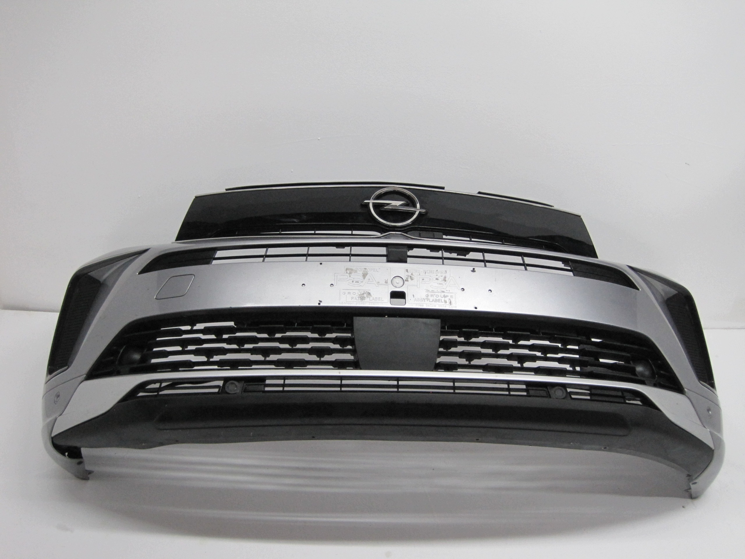 bumper OPEL GRANDLAND 6 PDC 23R front front