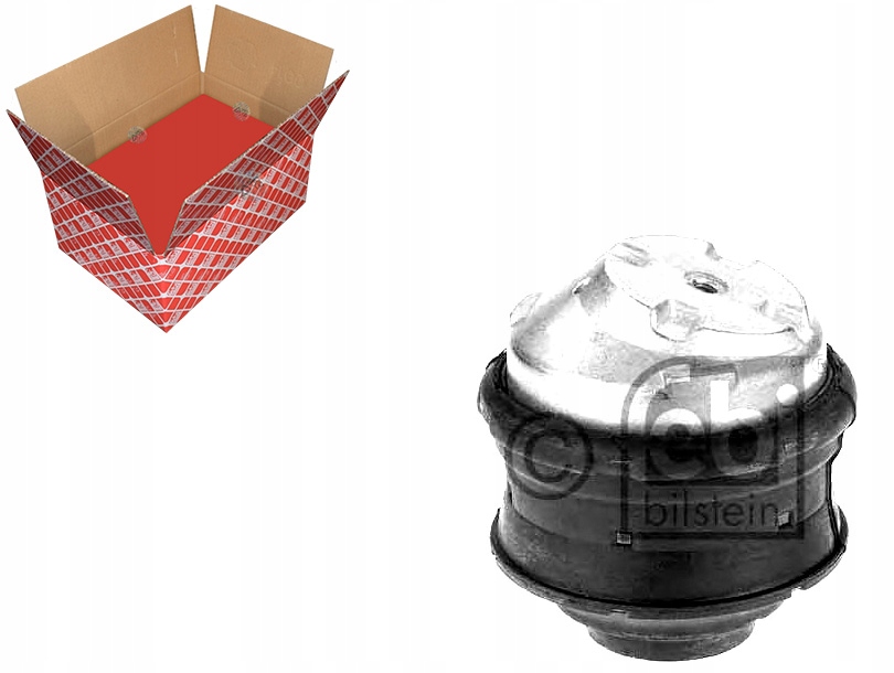 Febi Silentblok Motoru 2032401417 51190 87633A BEM3