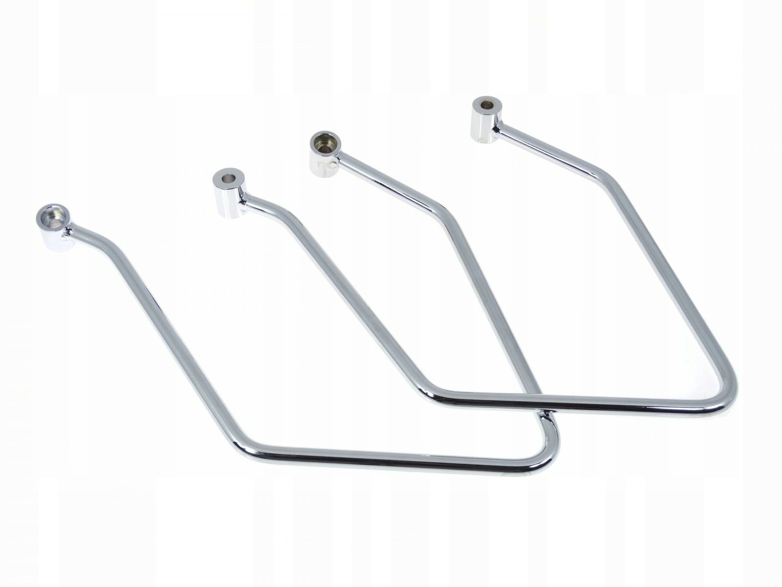 СТОЙКИ ПОД СЕДЕЛЬНЫЕ СУМКИ KAWASAKI 454 LTD MOTOMANIAK