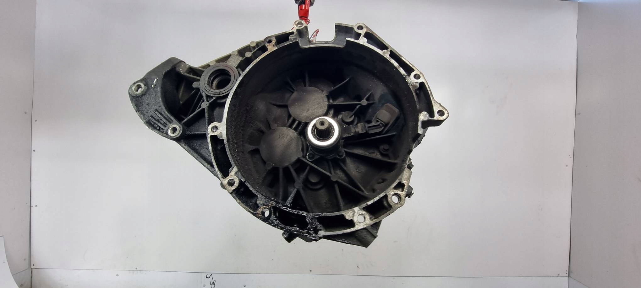 gearbox, 104J304135624 FORD MONDEO MK3